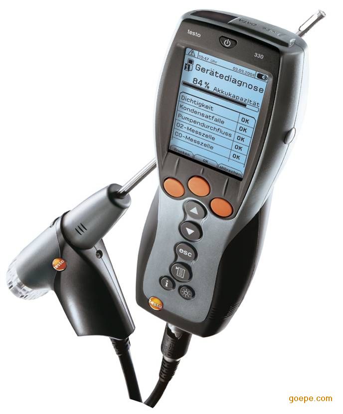 Testo 330-2LL